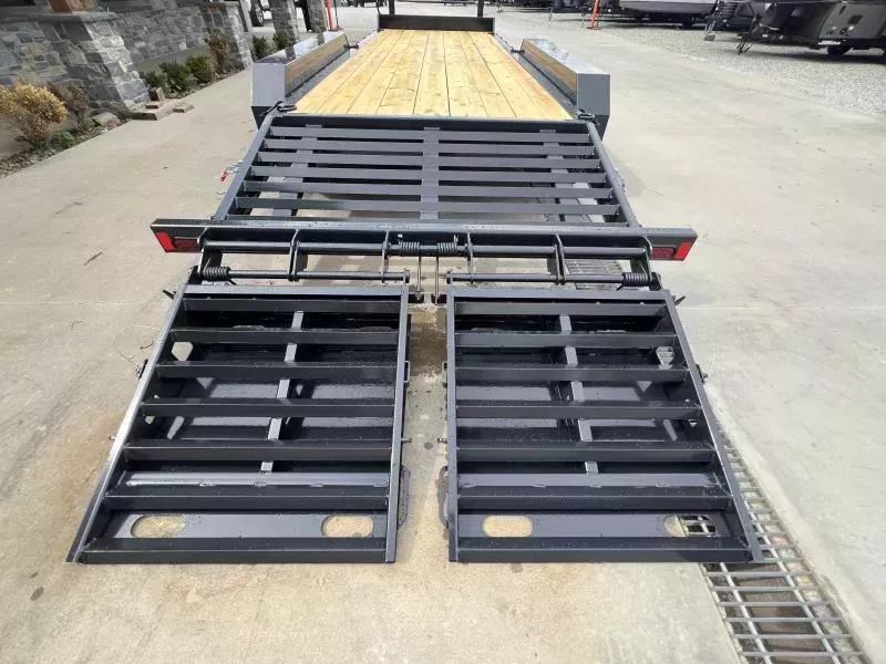 new Equipment / Flatbed Trailers Hillcrest Trailers  for sale, in West Middlesex, PA Thumbnail 17