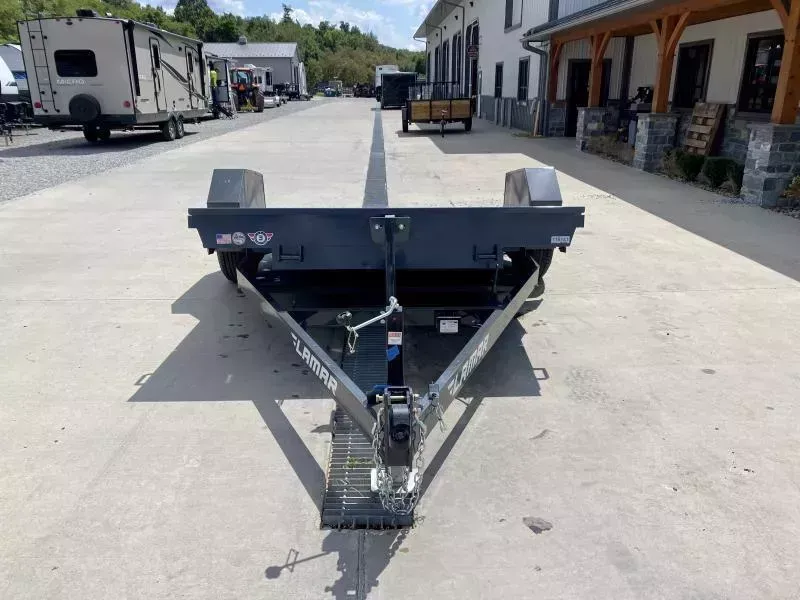 new Equipment / Flatbed Trailers Lamar Trailers  for sale, in Evans City, PA Thumbnail 14
