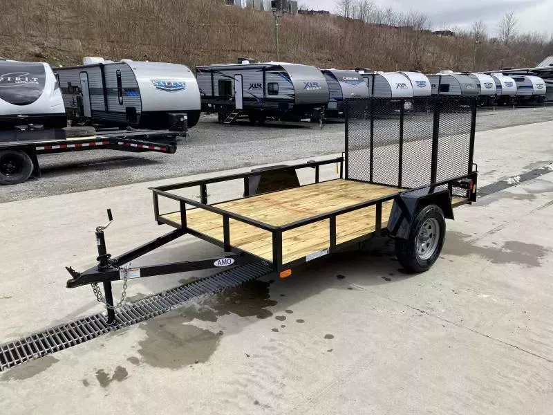 new Utility Trailers AMO  for sale, in Irwin, PA Thumbnail 8