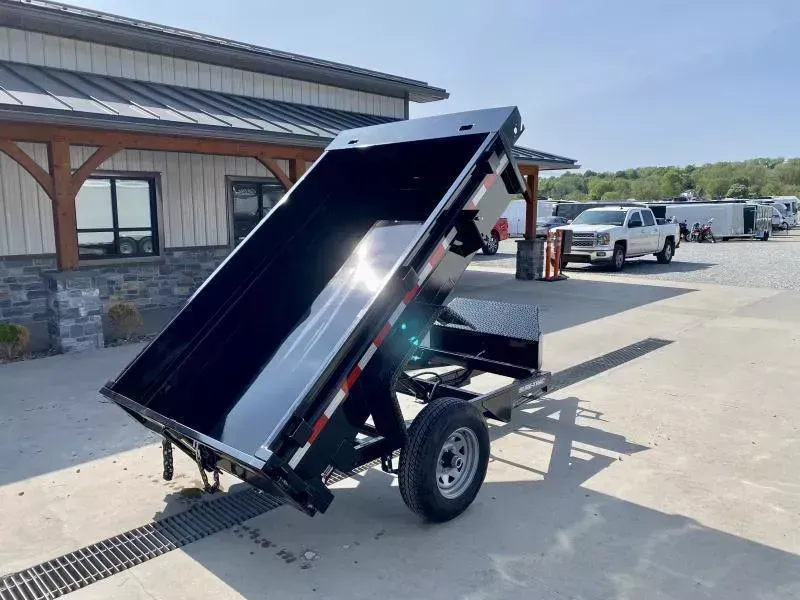 new Dump Trailers Sure-Trac  for sale, in West Middlesex, PA Thumbnail 4