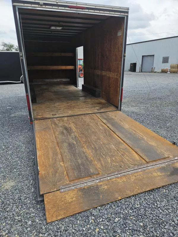 used Cargo (Enclosed) Trailers Other  for sale, in Carlisle, PA Thumbnail 9