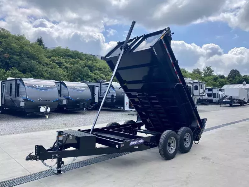 new Dump Trailers Sure-Trac for sale, in West Middlesex, PA Thumbnail 7