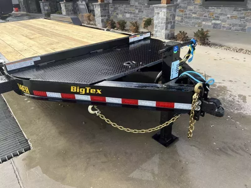 new Equipment / Flatbed Trailers Big Tex Trailers  for sale, in West Middlesex, PA Thumbnail 10