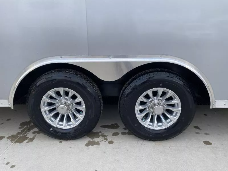 new Cargo (Enclosed) Trailers Sure-Trac  for sale, in Evans City, PA Thumbnail 15