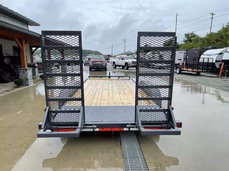 new Equipment / Flatbed Trailers Lamar Trailers for sale, in Carlisle, PA Thumbnail 19