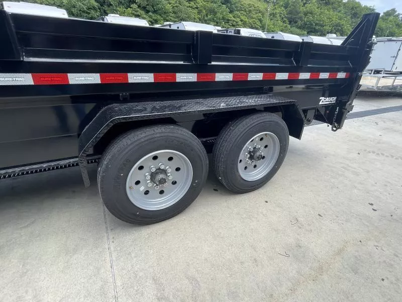 new Dump Trailers Sure-Trac for sale, in Carlisle, PA Thumbnail 27
