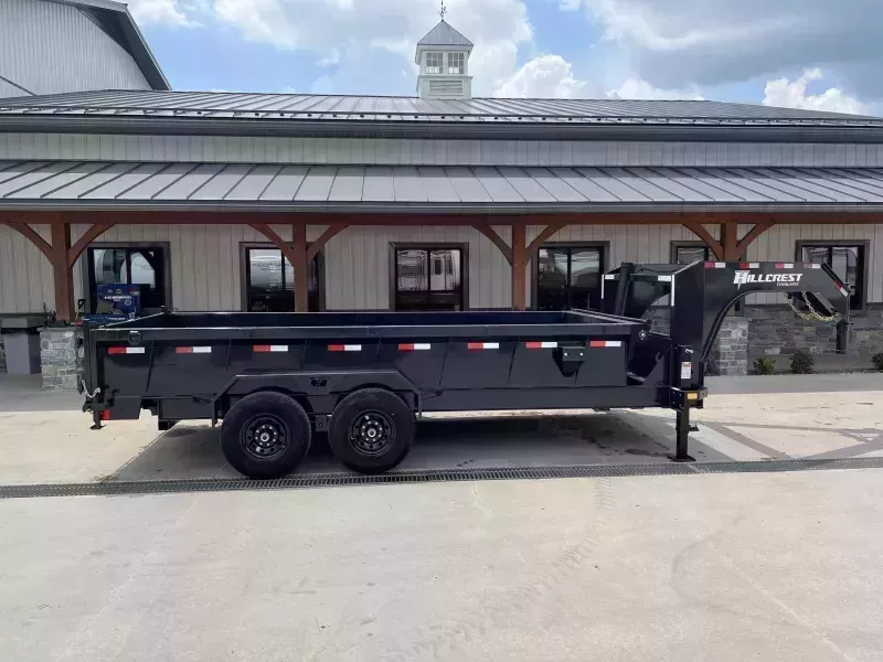new Dump Trailers Hillcrest Trailers  for sale, in West Middlesex, PA Thumbnail 14