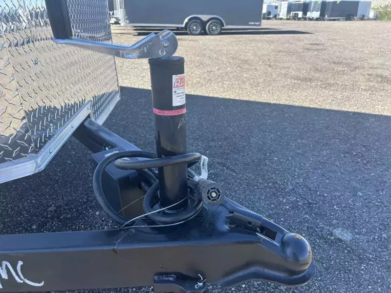 new Cargo (Enclosed) Trailers Quality Cargo  for sale, in West Middlesex, PA Thumbnail 18