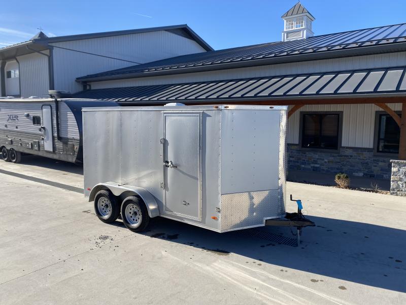 used Cargo (Enclosed) Trailers Freedom Trailers  for sale, in Irwin, PA image-0