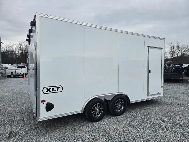 new Cargo (Enclosed) Trailers E-Z Hauler  for sale, in Evans City, PA Thumbnail 8
