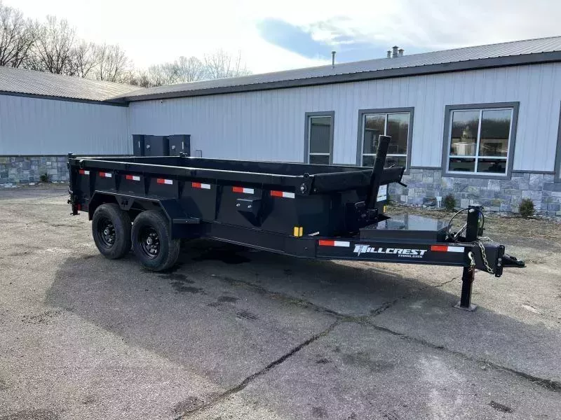 new Dump Trailers Hillcrest Trailers  for sale, in Evans City, PA Thumbnail 17
