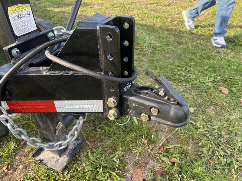 used Equipment / Flatbed Trailers Sure-Trac for sale, in Evans City, PA Thumbnail 9