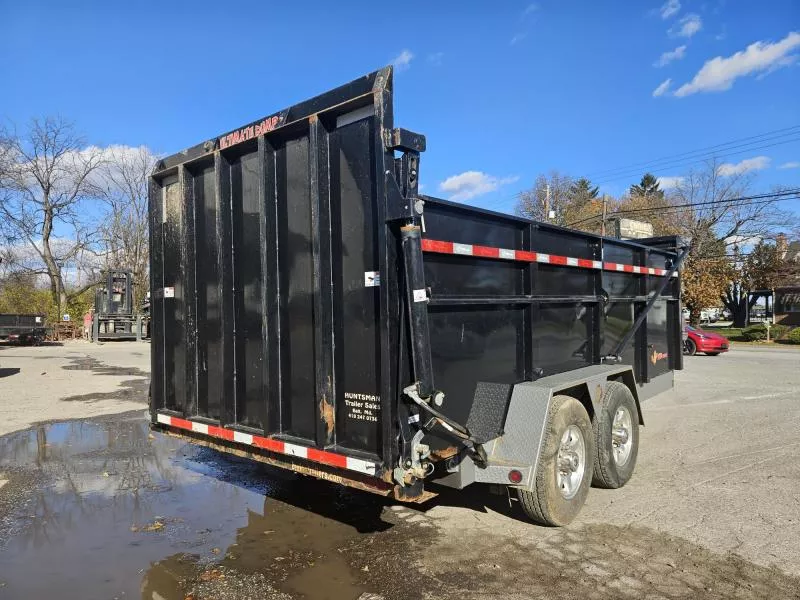 used Dump Trailers BWISE  for sale, in Carlisle, PA Thumbnail 8