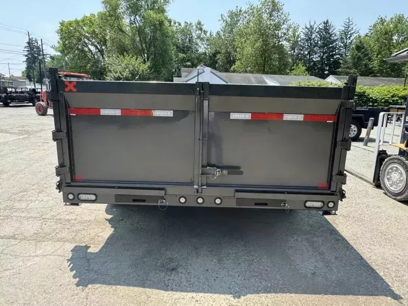 new Dump Trailers MAXX-D for sale, in Evans City, PA Thumbnail 19