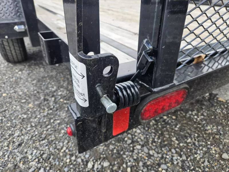used Utility Trailers Sure-Trac  for sale, in Carlisle, PA Thumbnail 10