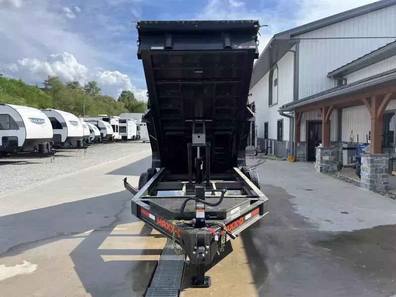 new Dump Trailers MAXX-D  for sale, in Evans City, PA Thumbnail 8