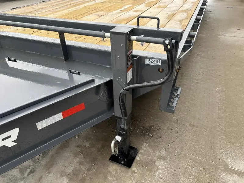 new Equipment / Flatbed Trailers Lamar Trailers  for sale, in Irwin, PA Thumbnail 12