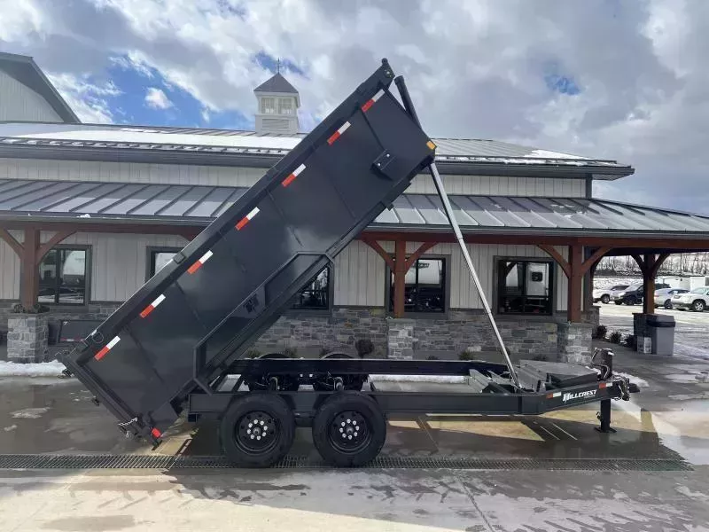 new Dump Trailers Hillcrest Trailers  for sale, in Carlisle, PA Thumbnail 2