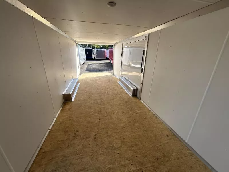 new Cargo (Enclosed) Trailers E-Z Hauler  for sale, in West Middlesex, PA Thumbnail 15