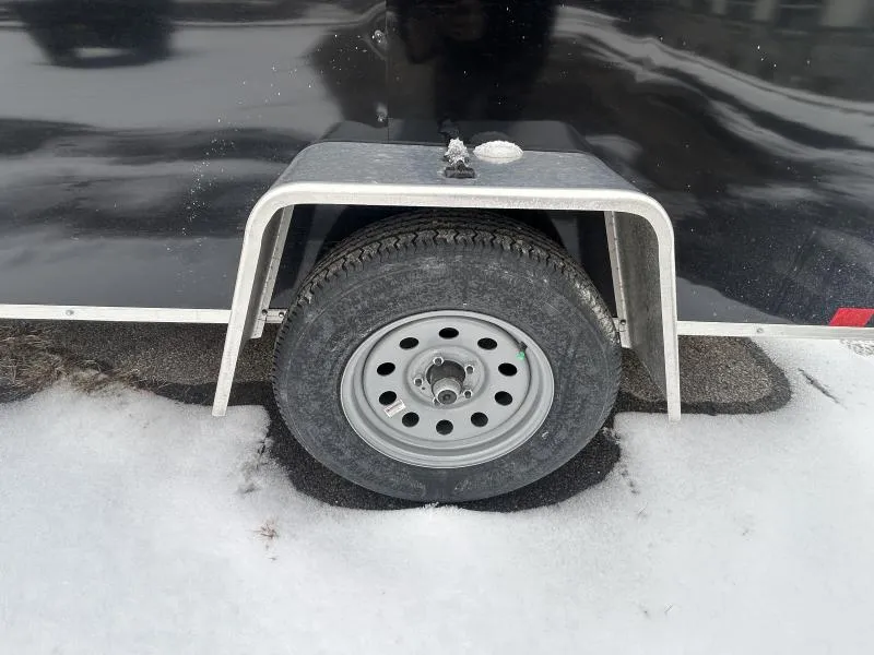 used Cargo (Enclosed) Trailers Cross Trailers  for sale, in West Middlesex, PA Thumbnail 7