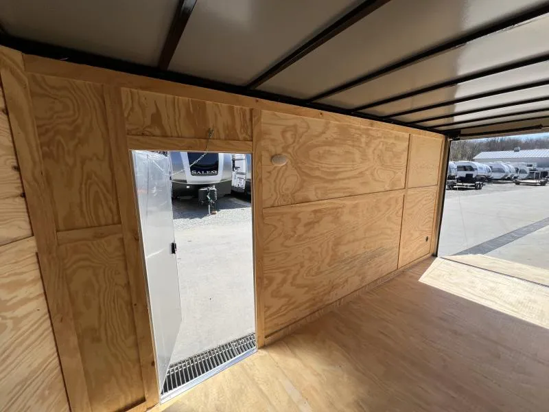 new Cargo (Enclosed) Trailers Quality Cargo  for sale, in Irwin, PA Thumbnail 20