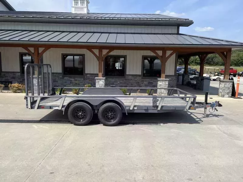 new Utility Trailers RawMaxx  for sale, in Carlisle, PA Thumbnail 3