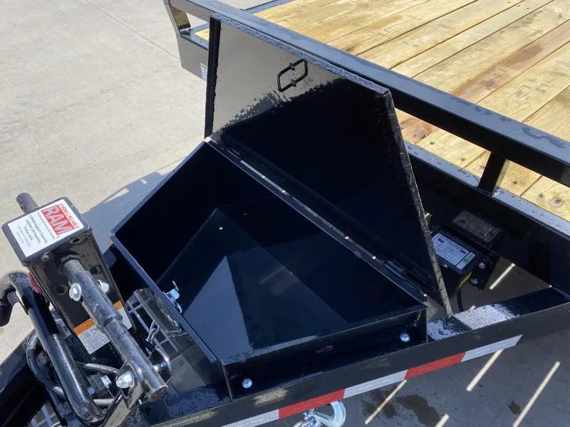 new Equipment / Flatbed Trailers Sure-Trac  for sale, in Evans City, PA Thumbnail 10