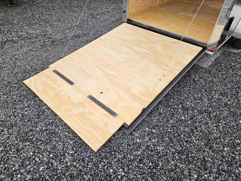 new Cargo (Enclosed) Trailers Quality Cargo  for sale, in Carlisle, PA Thumbnail 9