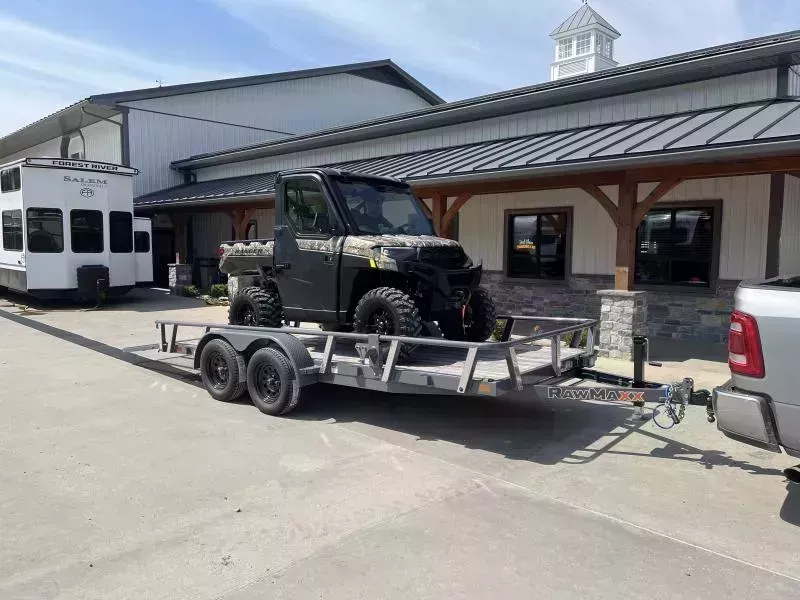 new Utility Trailers RawMaxx  for sale, in Carlisle, PA Thumbnail 2