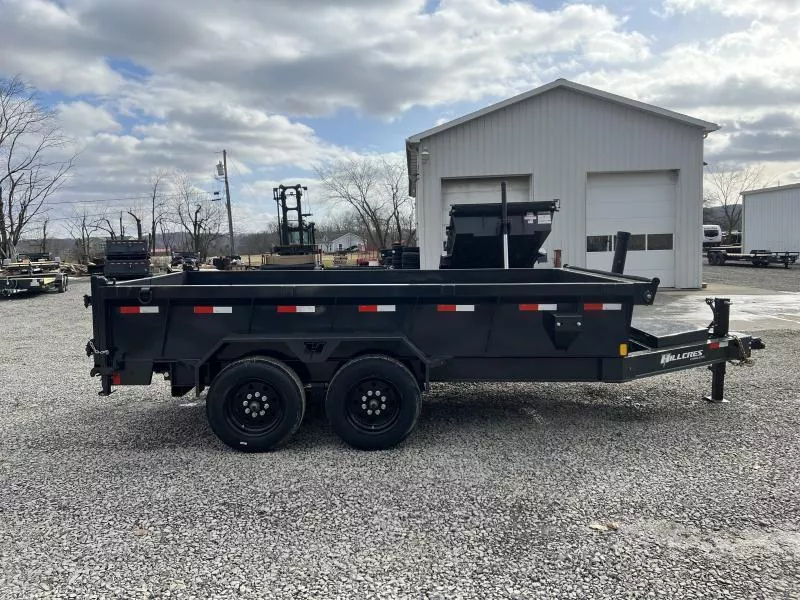new Dump Trailers Hillcrest Trailers for sale, in West Middlesex, PA Thumbnail 15