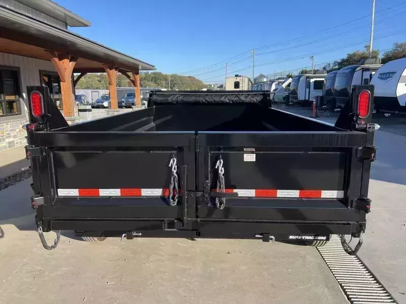 new Dump Trailers Sure-Trac  for sale, in Evans City, PA Thumbnail 19