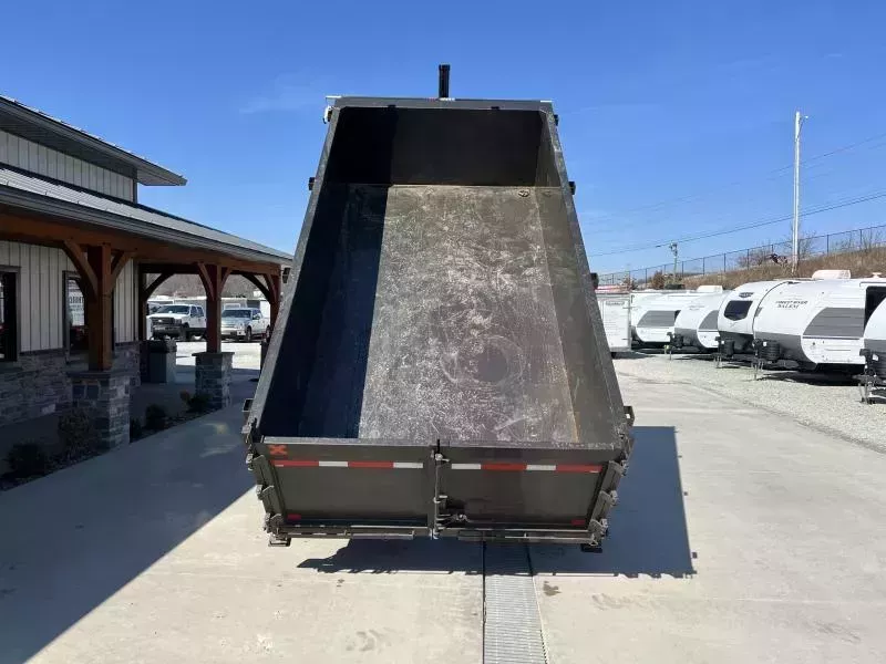new Dump Trailers MAXX-D for sale, in Evans City, PA Thumbnail 4