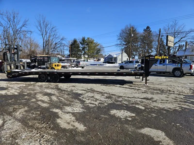 used Equipment / Flatbed Trailers Big Tex Trailers  for sale, in Carlisle, PA Thumbnail 4
