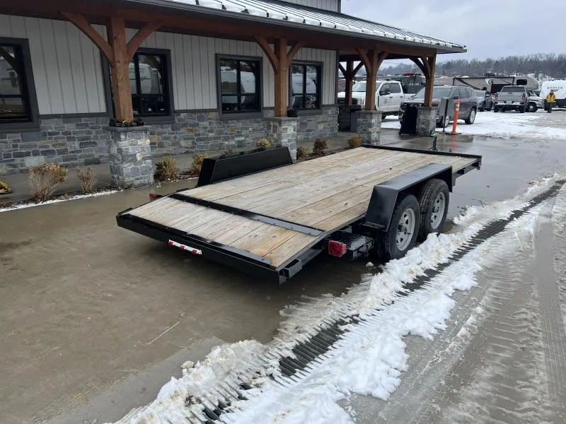 used Car Haulers / Racing Trailers AMO  for sale, in Irwin, PA Thumbnail 3