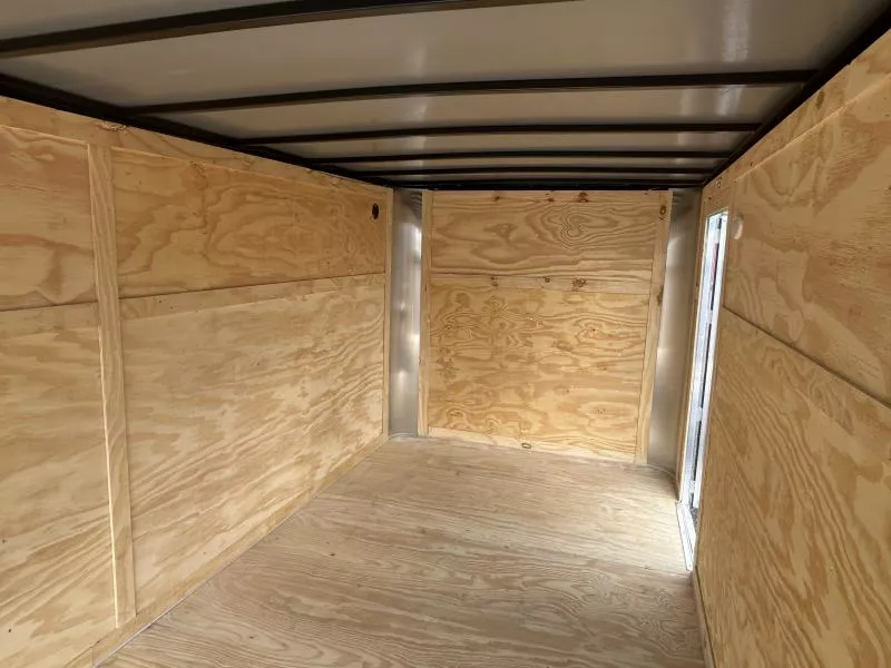 new Cargo (Enclosed) Trailers Quality Cargo  for sale, in West Middlesex, PA Thumbnail 16