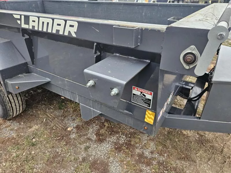 used Dump Trailers Lamar Trailers  for sale, in Carlisle, PA Thumbnail 10