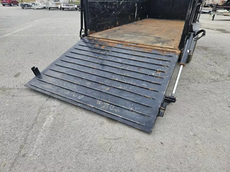 used Dump Trailers BWISE  for sale, in Carlisle, PA Thumbnail 18