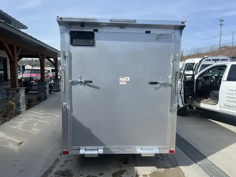 new Cargo (Enclosed) Trailers NEO Trailers  for sale, in West Middlesex, PA Thumbnail 4