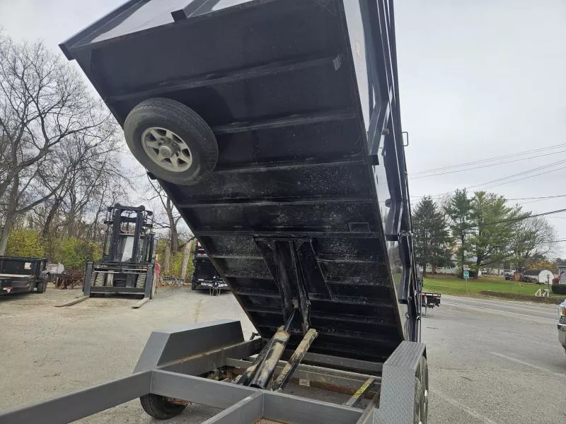 used Dump Trailers BWISE  for sale, in Carlisle, PA Thumbnail 11
