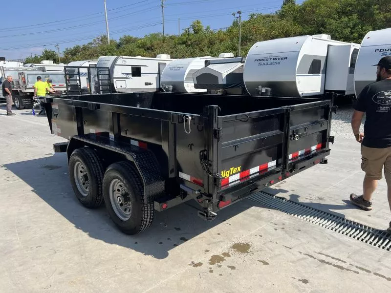 new Dump Trailers Big Tex Trailers  for sale, in West Middlesex, PA Thumbnail 23