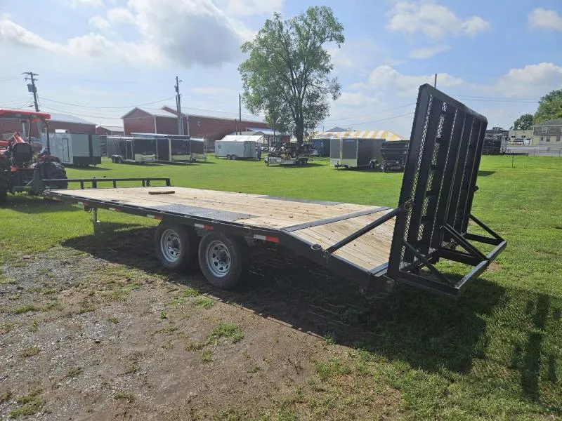 used Equipment / Flatbed Trailers Sure-Trac  for sale, in Carlisle, PA Thumbnail 6