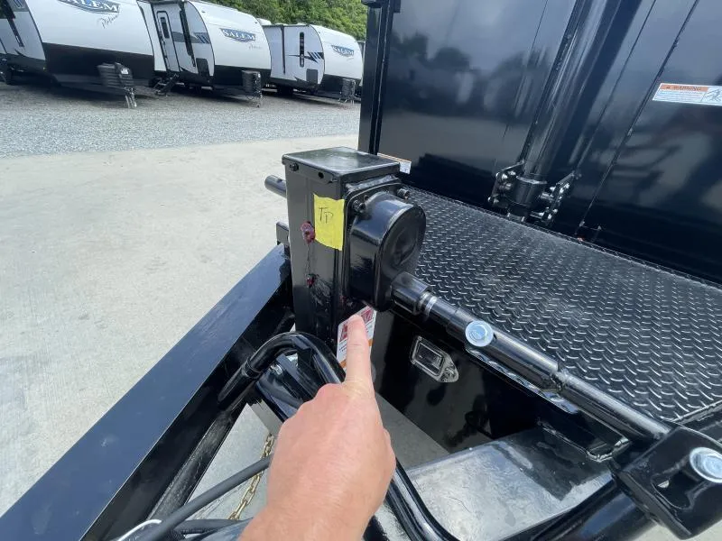 new Dump Trailers Sure-Trac  for sale, in Evans City, PA Thumbnail 25