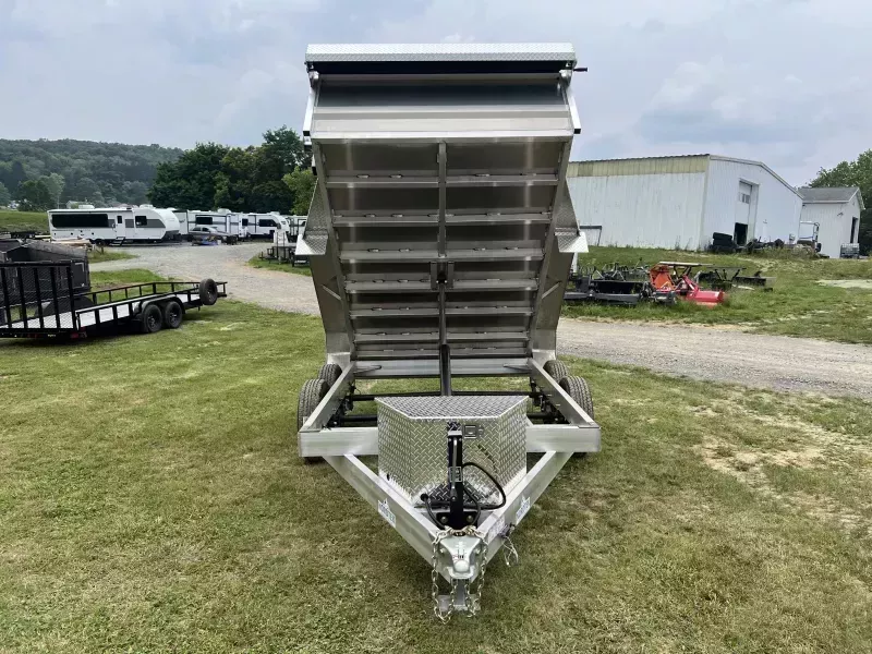 new Dump Trailers Nordtek Trailers  for sale, in Carlisle, PA Thumbnail 8