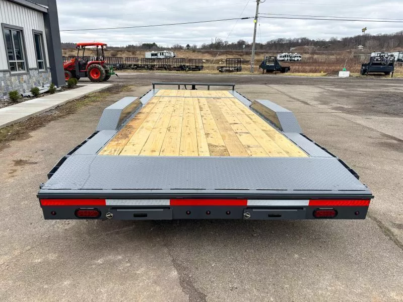 new Car Haulers / Racing Trailers Lamar Trailers  for sale, in Irwin, PA Thumbnail 5