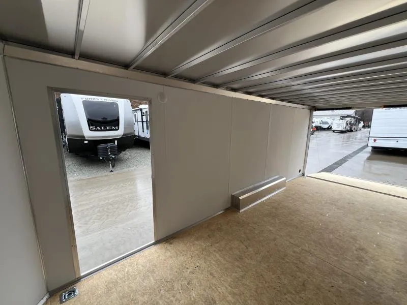 new Cargo (Enclosed) Trailers E-Z Hauler  for sale, in Irwin, PA Thumbnail 19