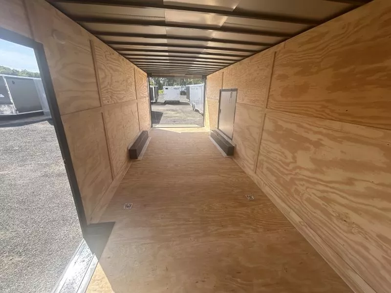 new Cargo (Enclosed) Trailers Xtreme Cargo for sale, in West Middlesex, PA Thumbnail 11