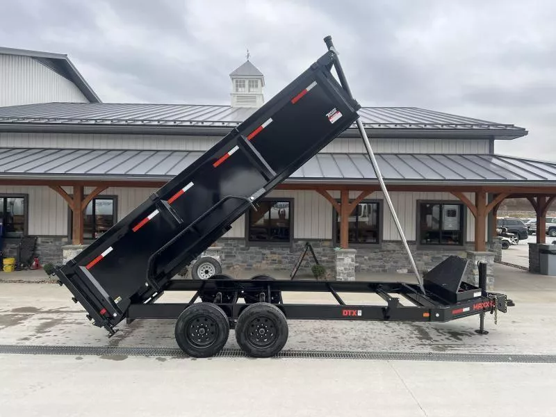 new Dump Trailers MAXX-D  for sale, in Irwin, PA Thumbnail 2