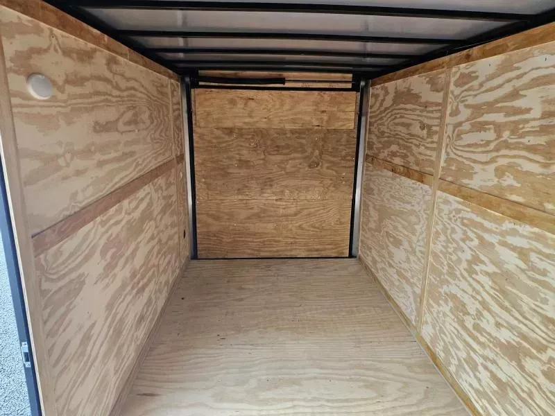 new Cargo (Enclosed) Trailers Quality Cargo  for sale, in Evans City, PA Thumbnail 16