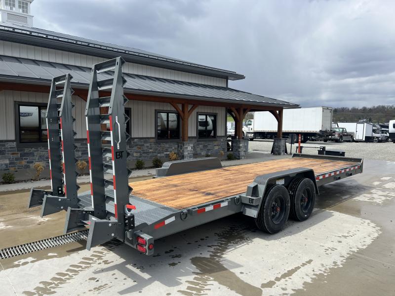new Equipment / Flatbed Trailers Behnke  for sale, in Irwin, PA Thumbnail 4