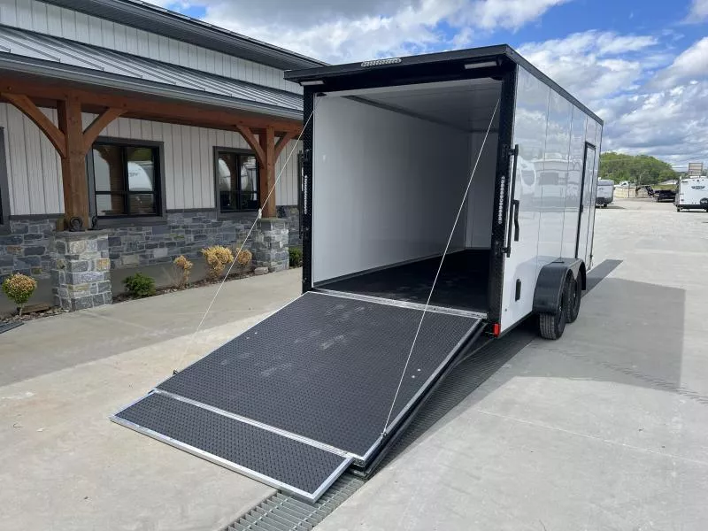 new Cargo (Enclosed) Trailers Xtreme Cargo  for sale, in West Middlesex, PA Thumbnail 7